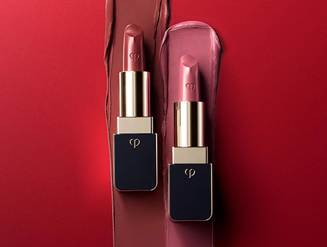 贅沢な色彩と輝きを、いつでも唇に纏わせて