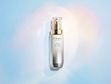 先端美白研究の結晶。あなたの肌に、最高峰*の輝きを