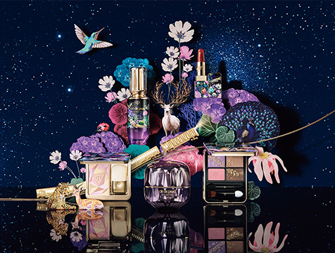 さあ、秘めた力を解き放つ旅へ。DREAMS EXPRESS COLLECTION