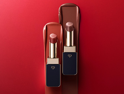 贅沢な色彩と輝きを、いつでも唇に纏わせて