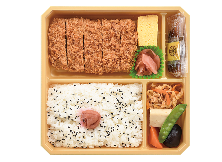 とんかつ まい泉 やわらかヒレかつ弁当 京王ネットショッピング 京王百貨店