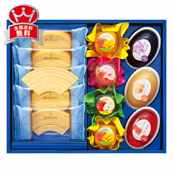 ユーハイム ギフトセット Slf 30 京王ネットショッピング 京王百貨店