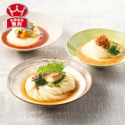 池利　三輪素麺「5種の味わい・一膳仕立」　FS-50