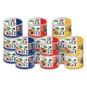【ご自宅用限定品】日本水産　さば缶詰15缶セット