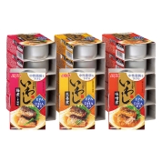 【ご自宅用限定品】日本水産　EPA配合いわし缶詰18缶