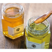 【ご自宅用限定品】花園養蜂場　国産天然蜂蜜味比べセット