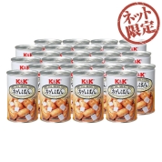 【ネット限定　ご自宅用】［K＆K］かんぱん24缶