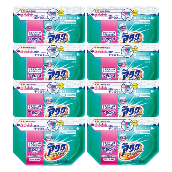 ご自宅用限定品】花王アタック高活性バイオパワー 詰替え用 - 京王ネットショッピング | 京王百貨店