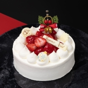 【配送】82[パティスリー コールトーン]Xmasショートケーキ