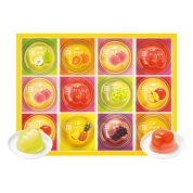 【夏の贈り物】［メリーチョコレート］国産果実の果樹園倶楽部　KJC-S
