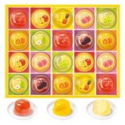【夏の贈り物】［メリーチョコレート］国産果実の果樹園倶楽部　KJC-G