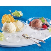 【夏の贈り物】ホテルオークラ　アイスクリーム詰合せ　ICE50-CV　直送品