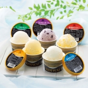 【夏の贈り物】小岩井農場　自家製アイスクリーム10個　ICS10　直送品