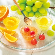 【夏の贈り物】［メリーチョコレート］国産果実の果樹園倶楽部　KJC-N