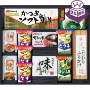 ［アマノフーズ］アマノフリーズドライみそ汁＆食卓詰合せ AMC-40I