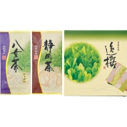 ［袋布向春園本店］日本銘茶二都巡り「翠」-Midori- KTT-02