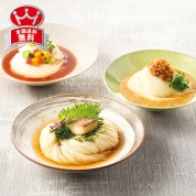 池利　三輪素麺　5種の味わい・一膳仕立　FS-50