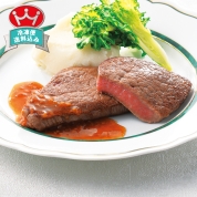 肉の匠いとう　九州産黒毛和牛ヒレステーキ　WAN-100　直送品