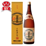 芋焼酎　薩摩富士〈復刻版〉