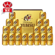 サッポロ　ヱビスビール　YE5DT