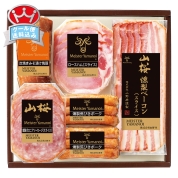 マイスター山野井　炭焼きみそ漬け焼豚とスライスセット　YN40　直送品