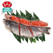 魚がし北田　手塩鮭（新巻鮭切身）　ATL　直送品