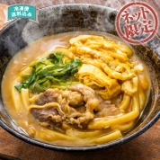 【ネット限定】季節料理門　京風カレーうどん　直送品