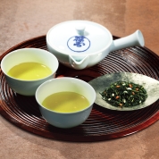 一保堂茶舗　煎茶・大福茶詰め合わせ