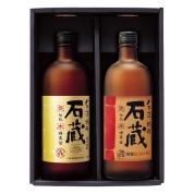 芋焼酎　石蔵・石蔵焼き芋セット　SR-50