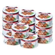 【ご自宅用限定品】明治屋　牛肉大和煮缶詰