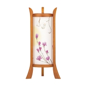 【盆提灯】<現代行灯>No.23338 雅10号[木蓮]　