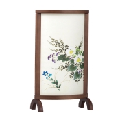 【盆提灯】<現代行灯>No.21503N 優美2号[芙蓉]　