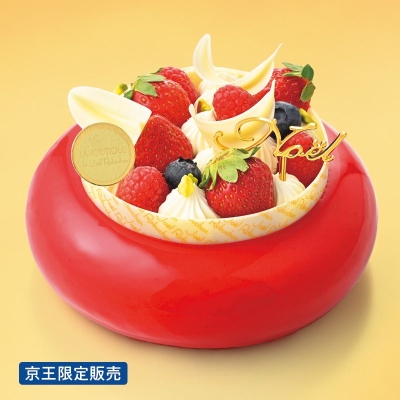 [ラ ブティック ドゥ ジョエル・ロブション]ノエル フリュイルージュ