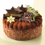 【桜ヶ丘店お渡し】20[デメル]トリュッフルトルテ