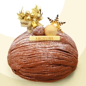 【新宿店お渡し】21[アンジェリーナ]モンブラン・ドゥ・ノエル