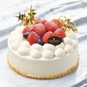 【桜ヶ丘店お渡し】29[ヨコハマ グランド インターコンチネンタル ホテル]いちごのシンフォニー