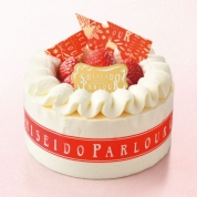 【新宿店お渡し】40[資生堂パーラー]ガトー・ノエル4号