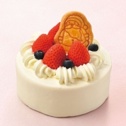 【桜ヶ丘店お渡し】44[ユーハイム]ショートデコレーション