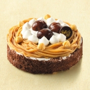 【配送】59[帝国ホテル]マロンケーキ