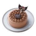 【新宿店お渡し】99[モロゾフ]クリスマス チョコレートケーキ