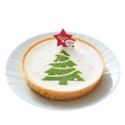 【新宿店お渡し】101[モロゾフ]クリスマス マスカルポーネチーズケーキ