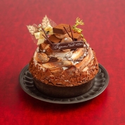 【桜ヶ丘店お渡し】103[ラ・メゾン アンソレイユターブル パティスリー]タルト・ショコラ