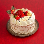 【新宿店お渡し】106[ラ・メゾン アンソレイユターブル パティスリー]シャンティ・ノエル