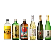 【福袋(食品)】魔王入り鹿児島産薩摩芋焼酎720ml×6本セット