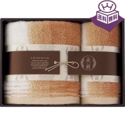 ［糸縒 シェード］タオルセット 22709-48080-206