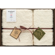 ［今治エコリーフ］タオルセット GMT01740M