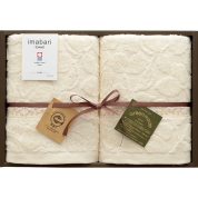 ［今治エコリーフ］タオルセット GMT02240M