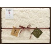 ［今治エコリーフ］バスタオル GMT02740M