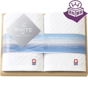 ［今治TheWHITE］タオルセット 65530