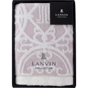 ［ランバン プルミエール］フェイスタオル 22709-23620-939